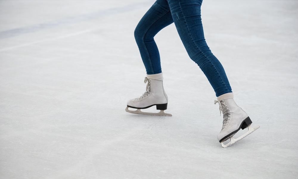 В День студента омичи смогут выйти на лёд бесплатно