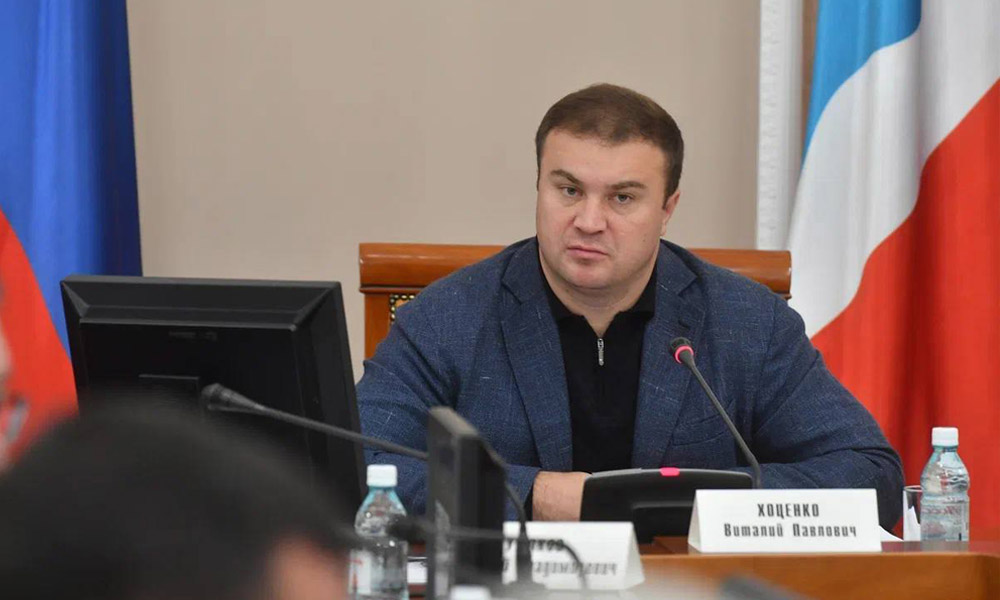 Виталий Хоценко пригласил в правительство участников программы «ПРОдвижение Героев» 