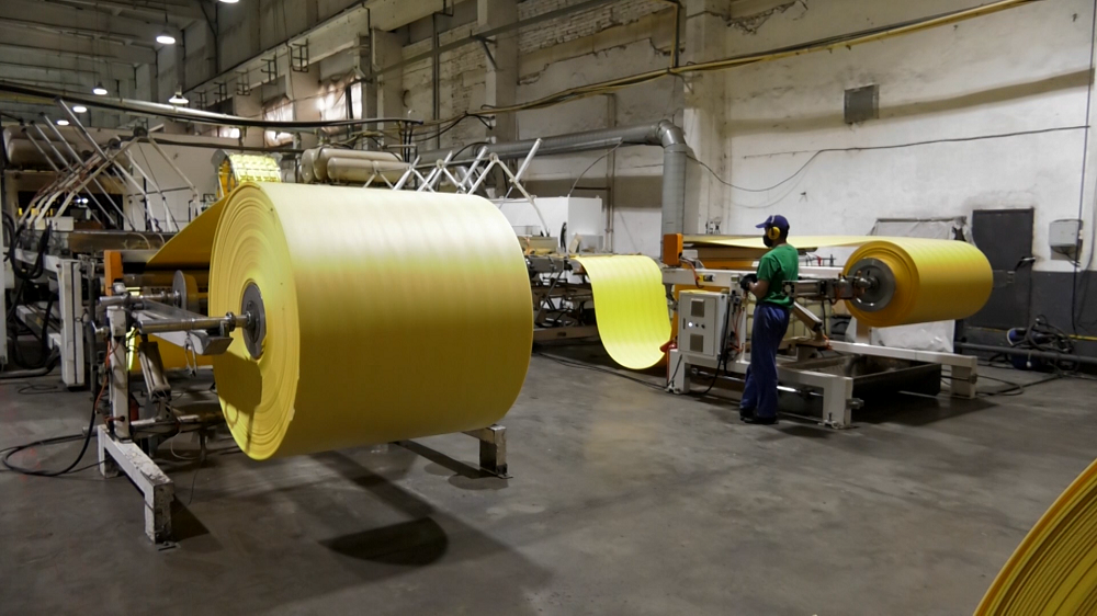 Первый год по нацпроекту "Производительность труда": омские предприятия стремятся улучшить работу и повысить зарплату сотрудникам