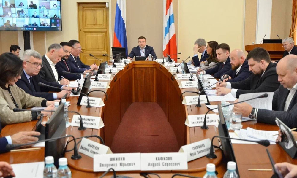 Виталий Хоценко направил более 865 млн рублей на благоустройство в Омской области