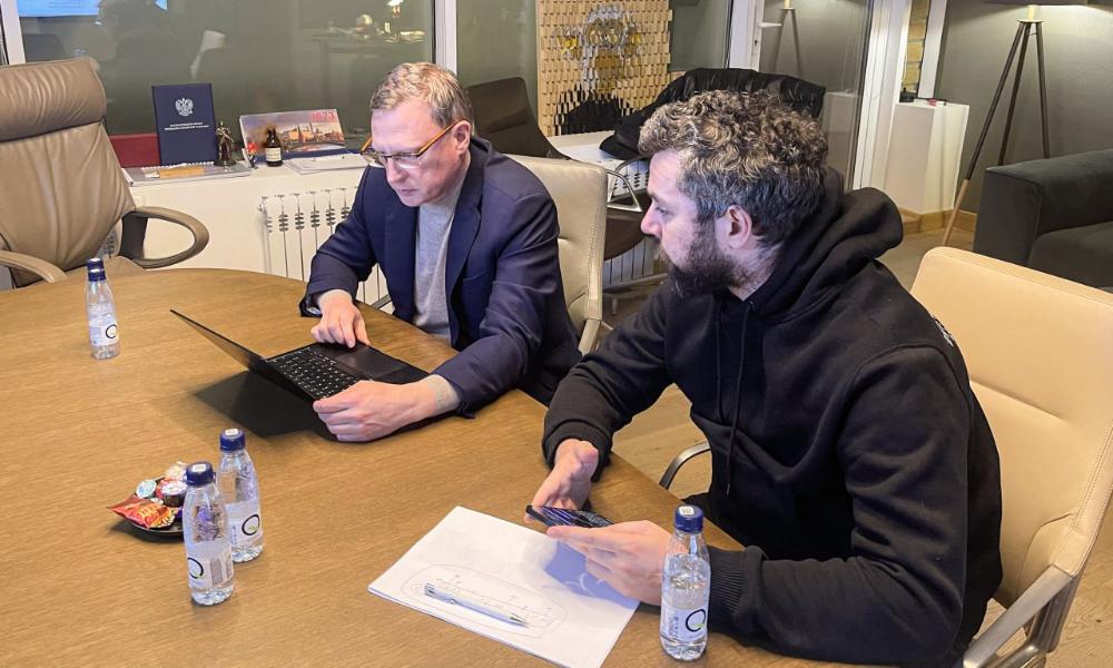 Александр Бурков: «Обратную связь с жителями региона мы учитываем при планировании нашей работы и реализации нацпроектов»