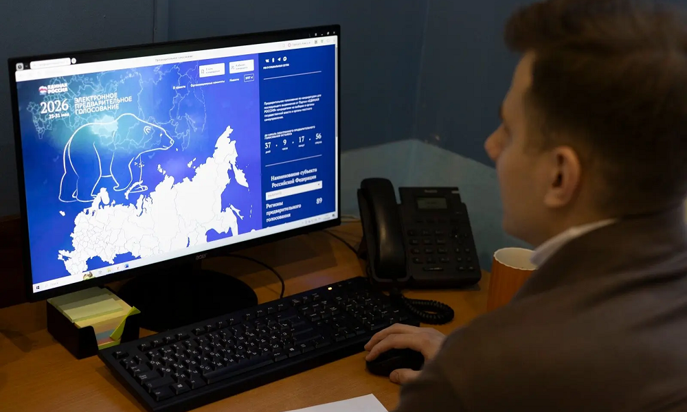 20 апреля в Омской области откроется регистрация избирателей на предварительное голосование «Единой России»