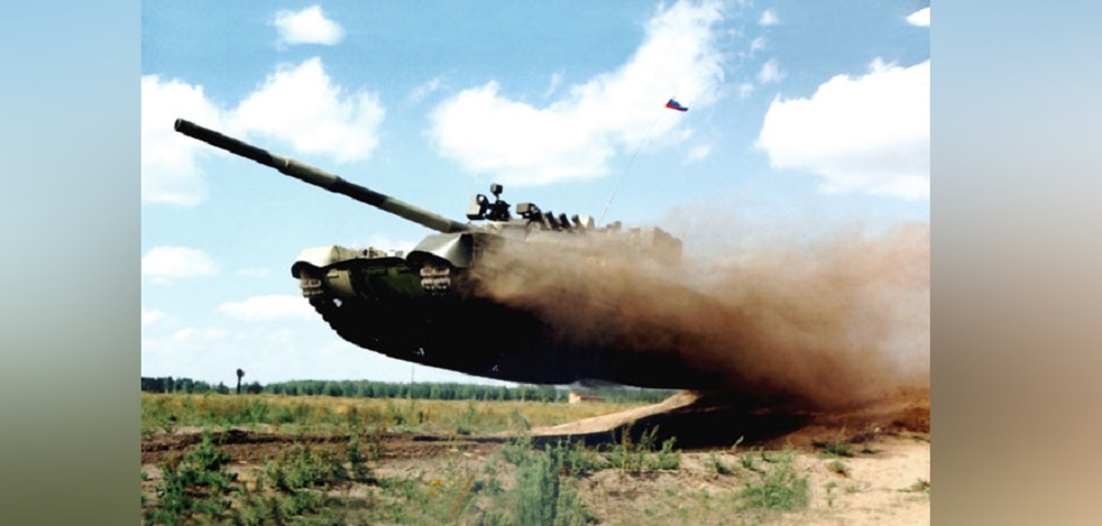 За 80 лет работы Омсктрансмаш выпустил 30 тысяч танков