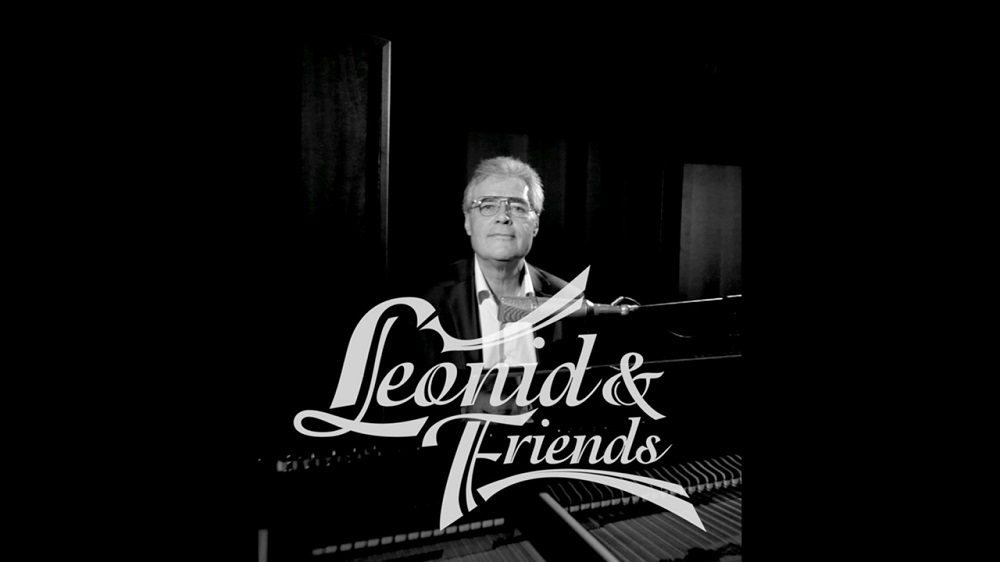 12 канал покажет концерт группы «Leonid & Friends»