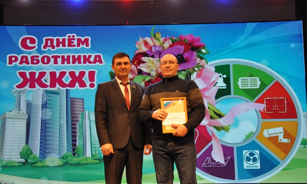 Старший смены центральной котельной Большеречья Сергей Казаков вернулся домой со службы в зоне СВО
