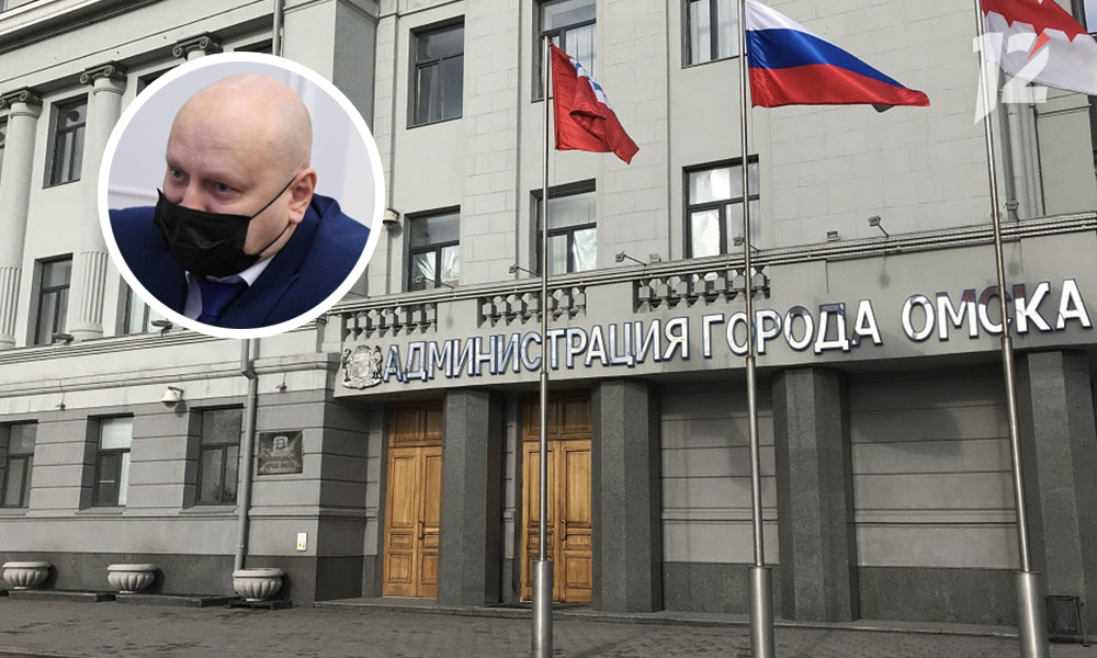 Кандидатуру Сергея Шелеста на должность мэра Омска поддержали единороссы