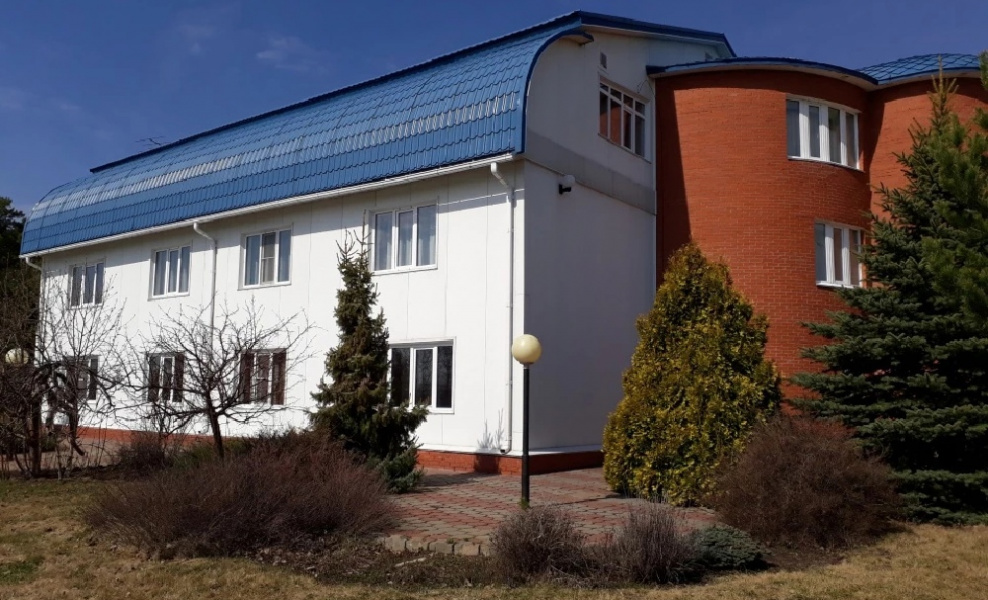 Филиал «Транснефти» в Омске продаёт свою базу отдыха в Чернолучье