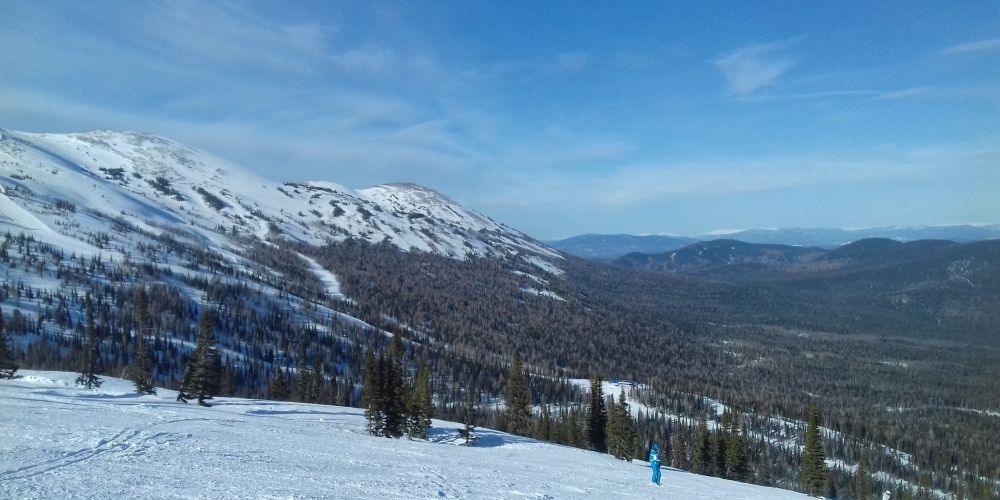 Для омских горнолыжников запускают новый рейс в Новокузнецк