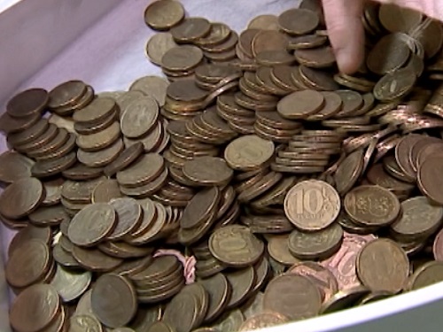 Омичи за горсть монет получат необычные банкноты