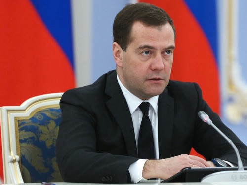 Дмитрий Медведев предложил полностью отказаться от долевого строительства в будущем 