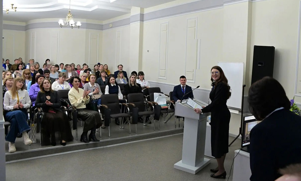 В Омске открылся межрегиональный форум «Классные о важном»