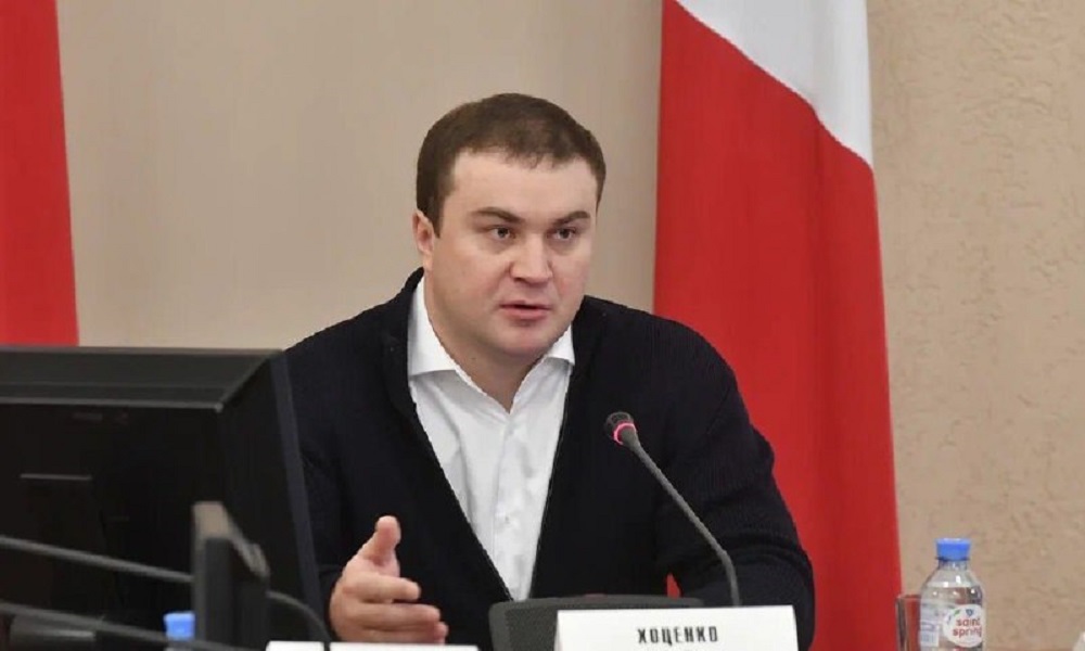 Виталий Хоценко провёл первое совещание с членами правительства Омской области