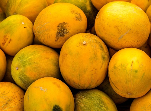 В Омскую область не пустили 44 тонны дынь, яблок и орехов