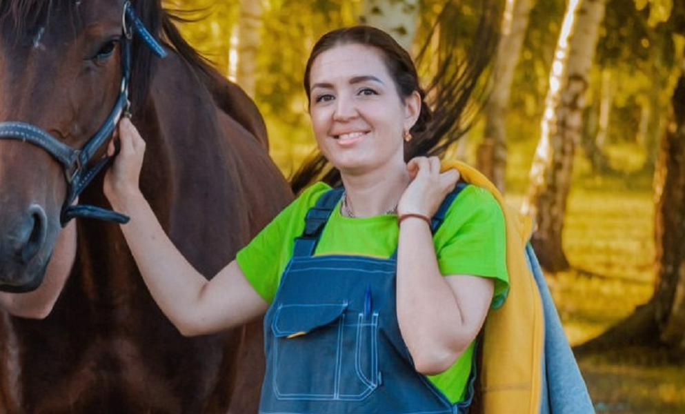 Омские фермеры развивают агротуризм