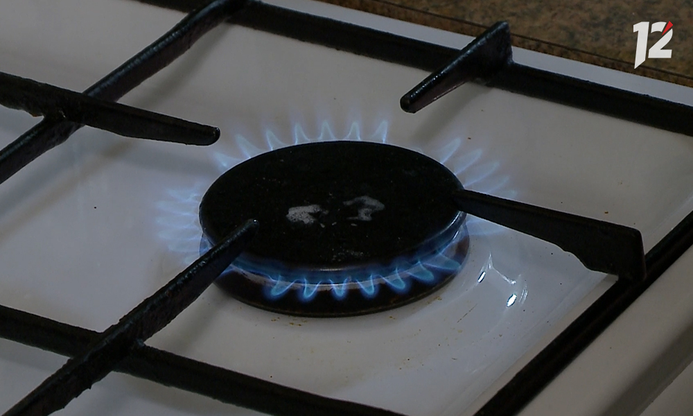 В Тевризе газифицировали дом семьи участника СВО