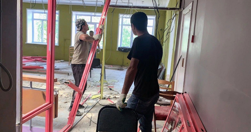 В Омске появится шестая по счёту мобильная библиотека