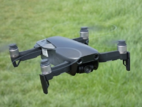 Жителя Свердловской области оштрафовали за запуск беспилотника в Омске