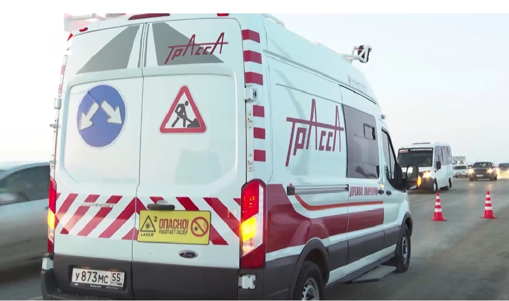 Новые пункты весогабаритного контроля в Омской области оборудует компания из Москвы 