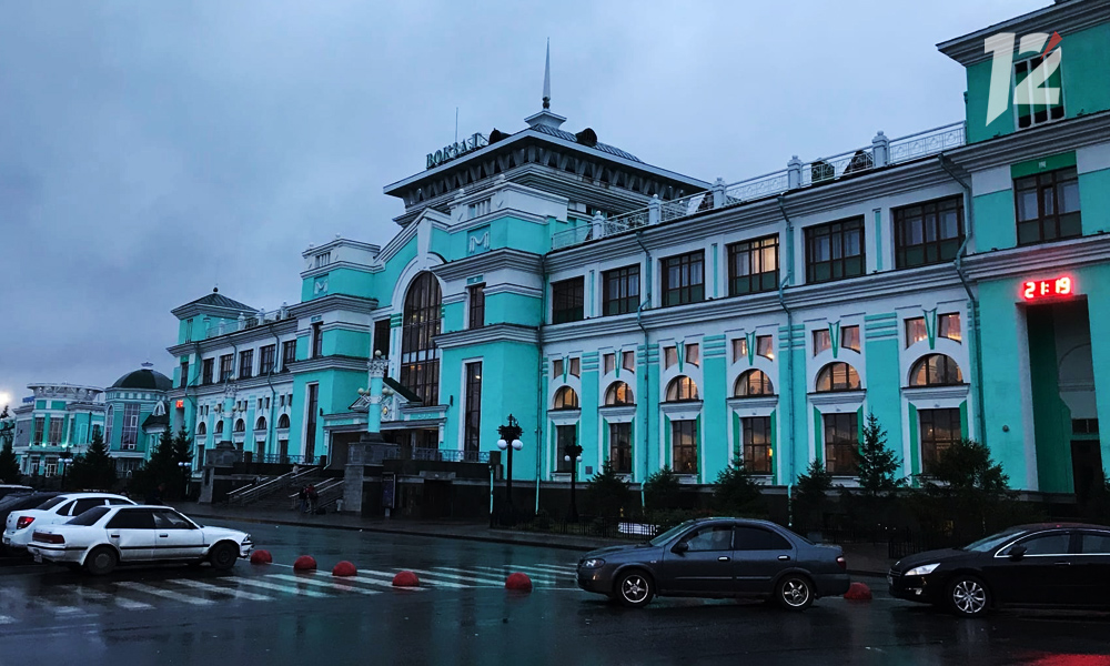 Омичи могут приобрести билеты на поезд до столицы Северной Кореи