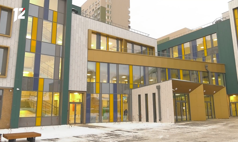 В Омске определили адреса прикрепления к новому лицею в Кузьминках 