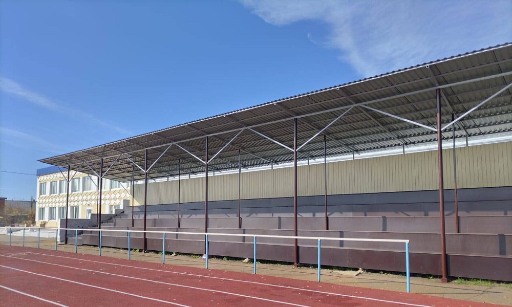 Виталий Хоценко подвёл итоги проектов, реализованных по программе местных инициатив