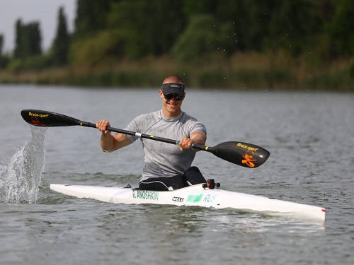 Молодые омские гребцы отличились в Краснодаре