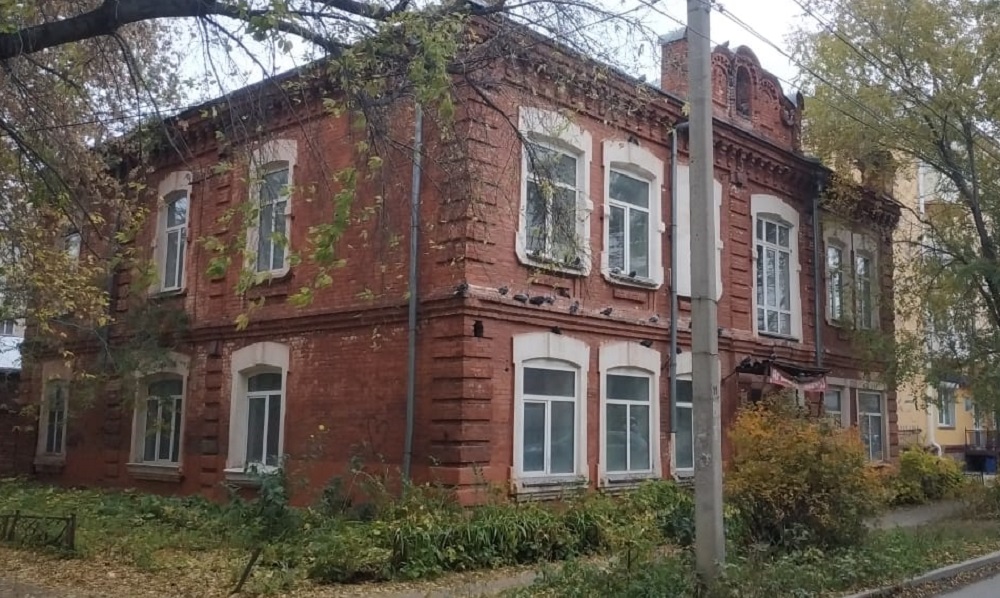 Доходный дом-памятник Купермана попытаются продать в третий раз 