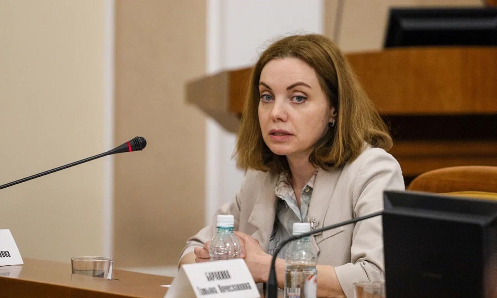 Министр образования Омской области Ольга Степанова ответит на вопросы жителей региона