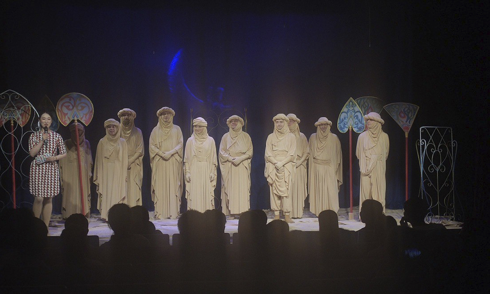 Спектакль омских кукольников признан лучшим на международном фестивале в Шанхае