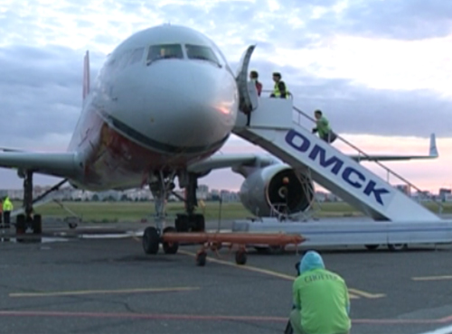 Пассажир рейса Омск - Краснодар может угодить за решётку за кражу спасательного жилета