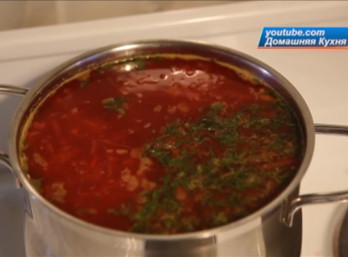 В Омске пройдёт борщебаттл