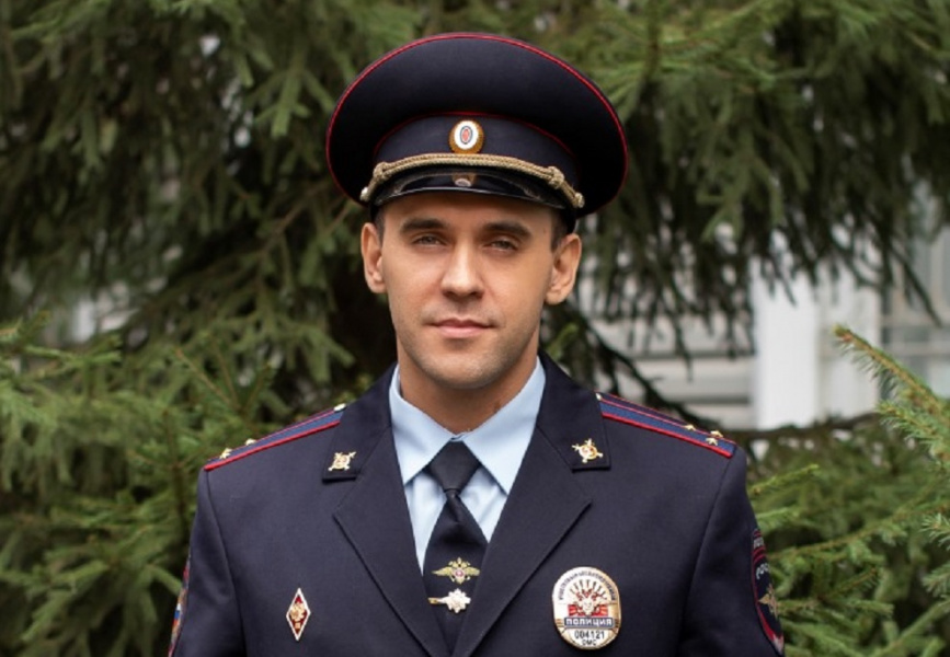 В Омске завершился второй этап всероссийского конкурса «Народный участковый — 2021»