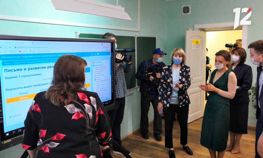 Опыт работы омской службы ранней помощи семьям с детьми учтут при создании федеральной программы