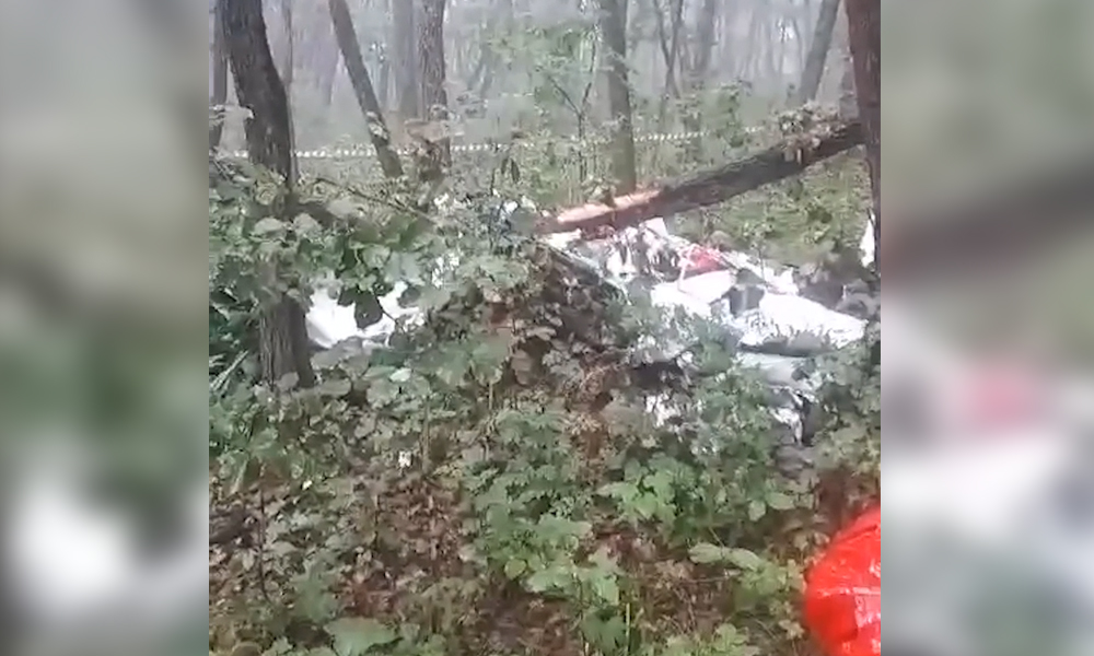 Стали известны причины крушения легкомоторного самолёта с омичами на борту