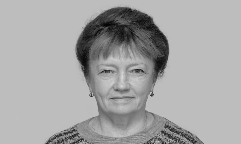 Ушла из жизни преподаватель ОмГМУ Мария Иванюк 