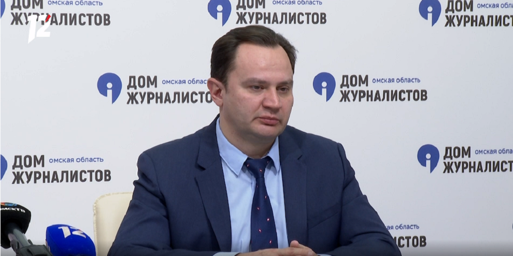 Экс-глава омского минэнерго Антон Гаак получил новую работу 