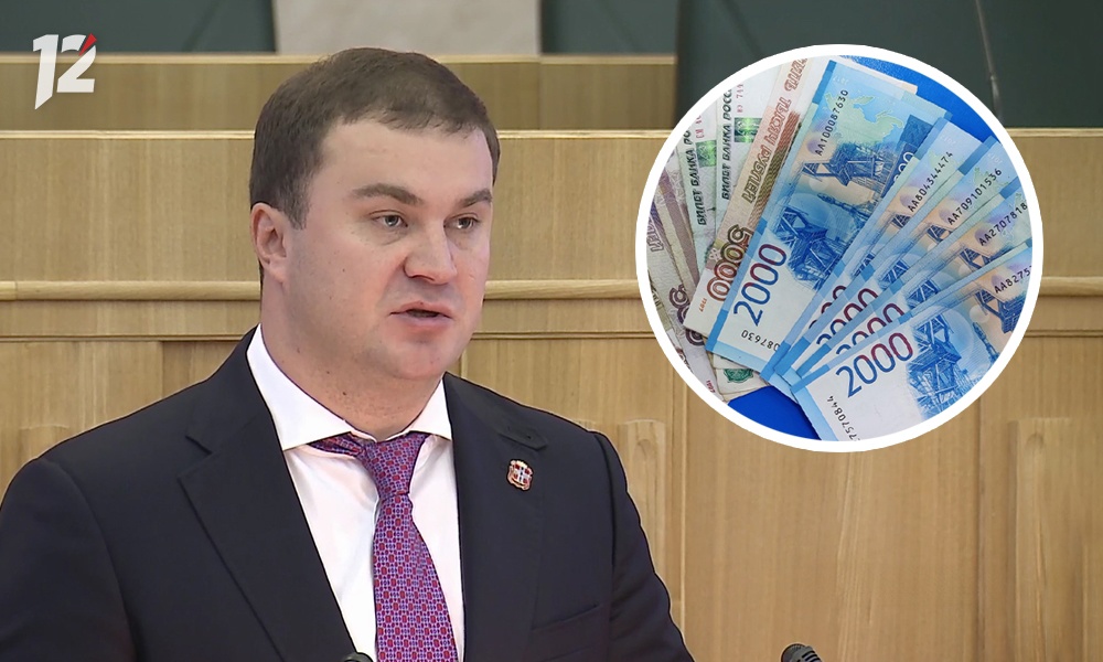 Виталий Хоценко рассказал о новых мерах поддержки участников СВО и их семей