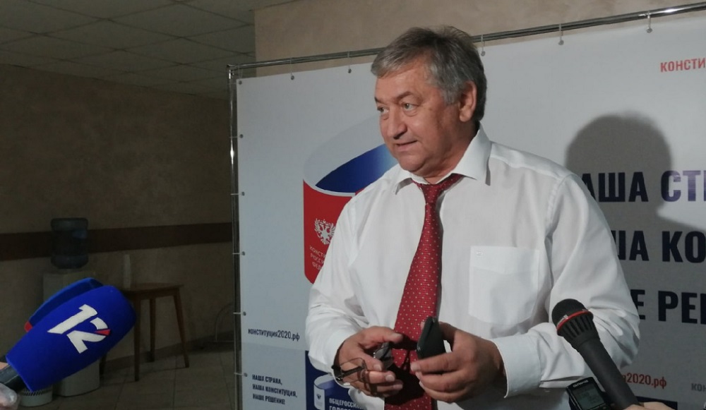 Председатель омского облизбиркома подведёт итоги голосования в эфире 12 канала и "Радио Монте Карло Омск"