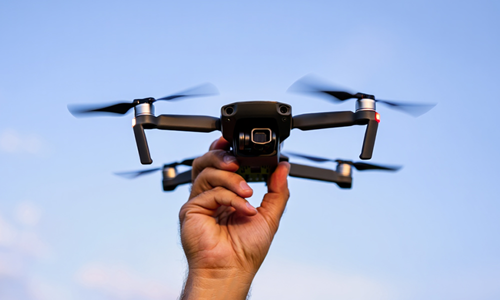 Омская область всерьёз включена в федеральную повестку по беспилотникам — отмечает эксперт