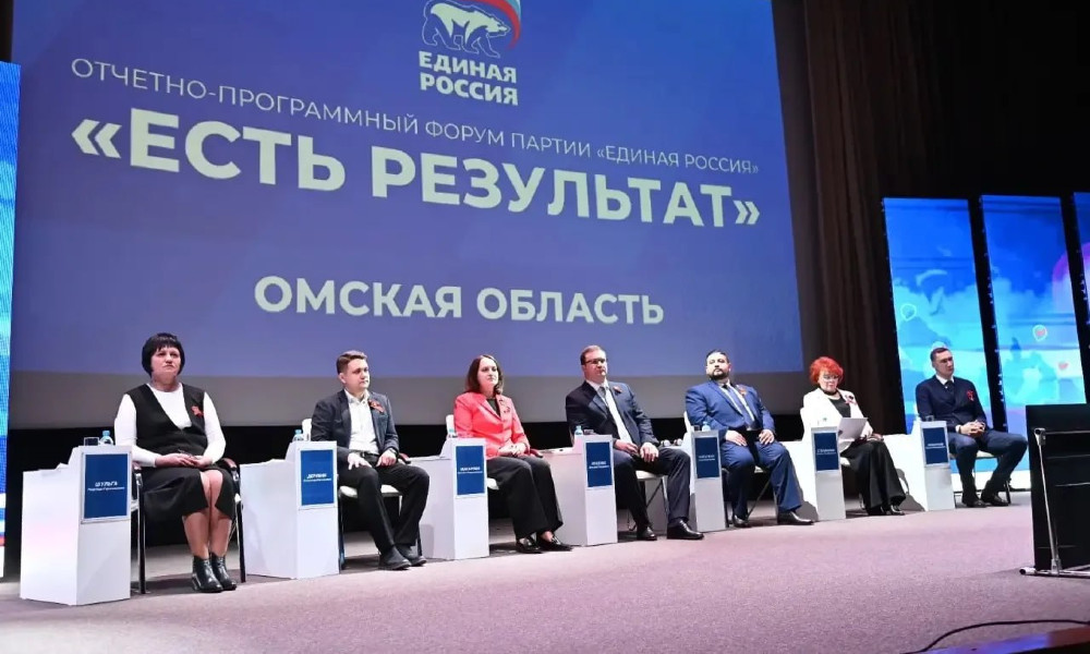 За три года в Омской области капитально отремонтировали 39 учреждений образования