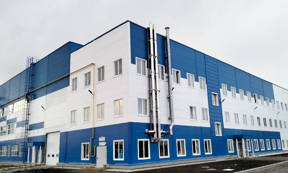 Виталий Хоценко сообщил о вхождении омской ОЭЗ «Авангард» в топ-10 экономических зон России