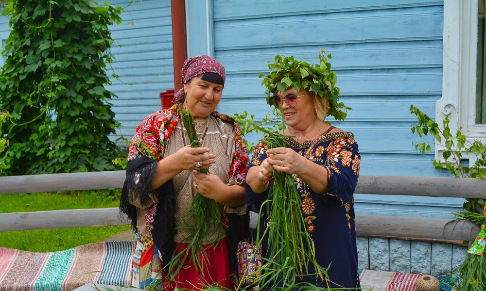 «Старина Сибирская» приглашает омичей в Большеречье на праздник Ивана Купалы (0+)