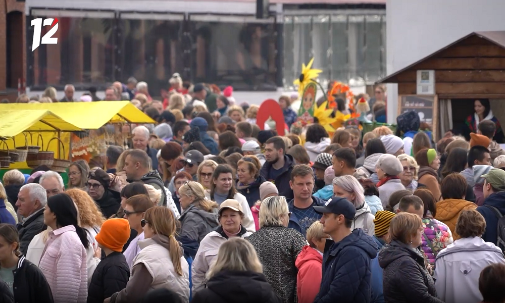 Гастрономический фестиваль «Крепостные Осенины» дополнят историческими блюдами и садовой зоной