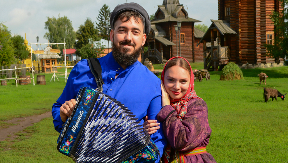 Сразу три великих Спаса отпразднуют в «Старине Сибирской» 