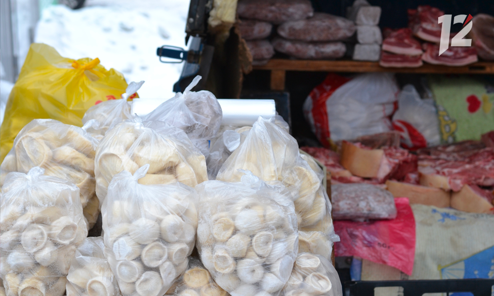 Муниципальные рынки Омска возобновили работу после праздников