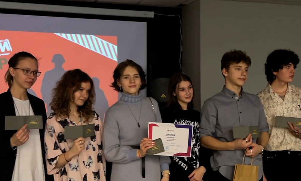 В Омске провели интерактивный урок по антитеррористической безопасности для студентов