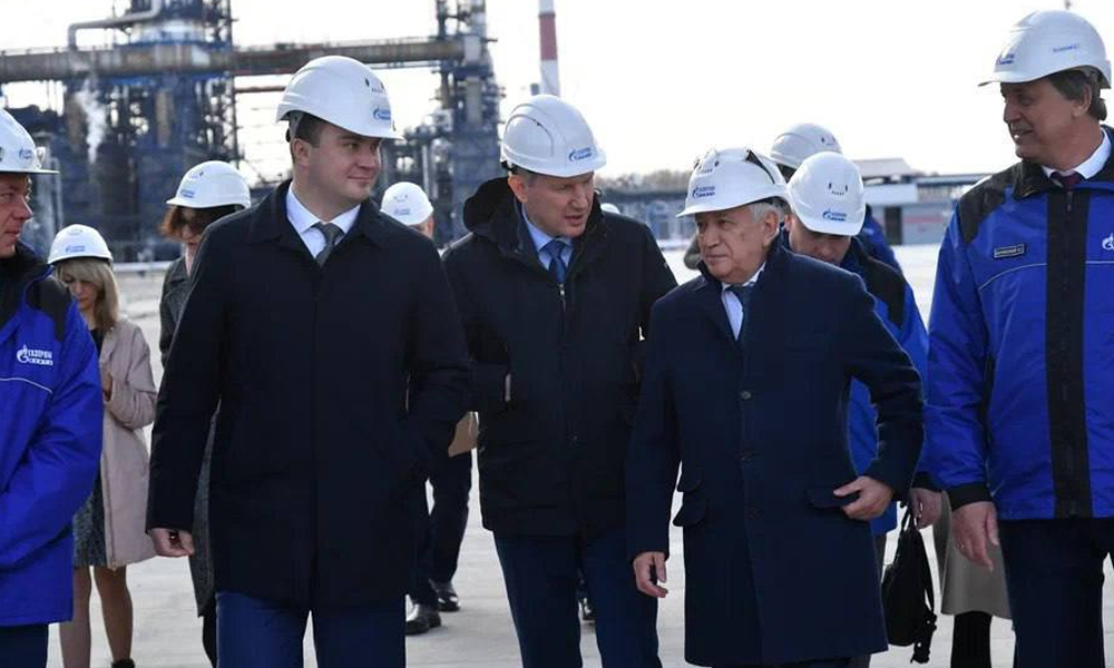 Эксперты оценили визит главы минэкономразвития как знак особого внимания к омским инвестпроектам