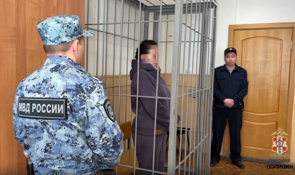 В Омске пресекли сбыт особо крупной партии наркотиков