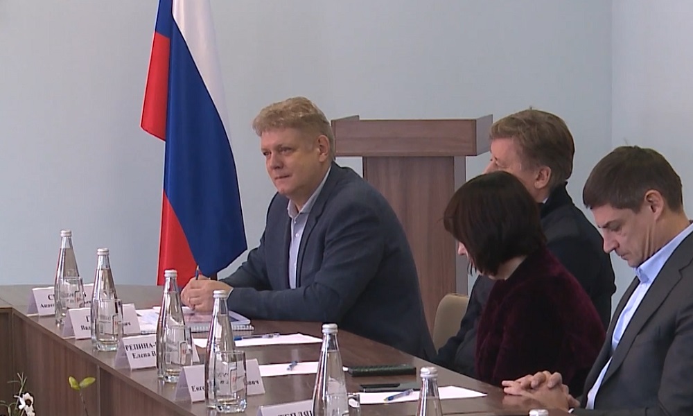 «Точки роста» на сельских территориях СФО — один из главных приоритетов развития регионов