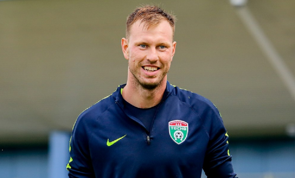 «На море мне становится скучно»: вратарь грозненского «Ахмата» Михаил Опарин предпочёл Мальдивам Омск